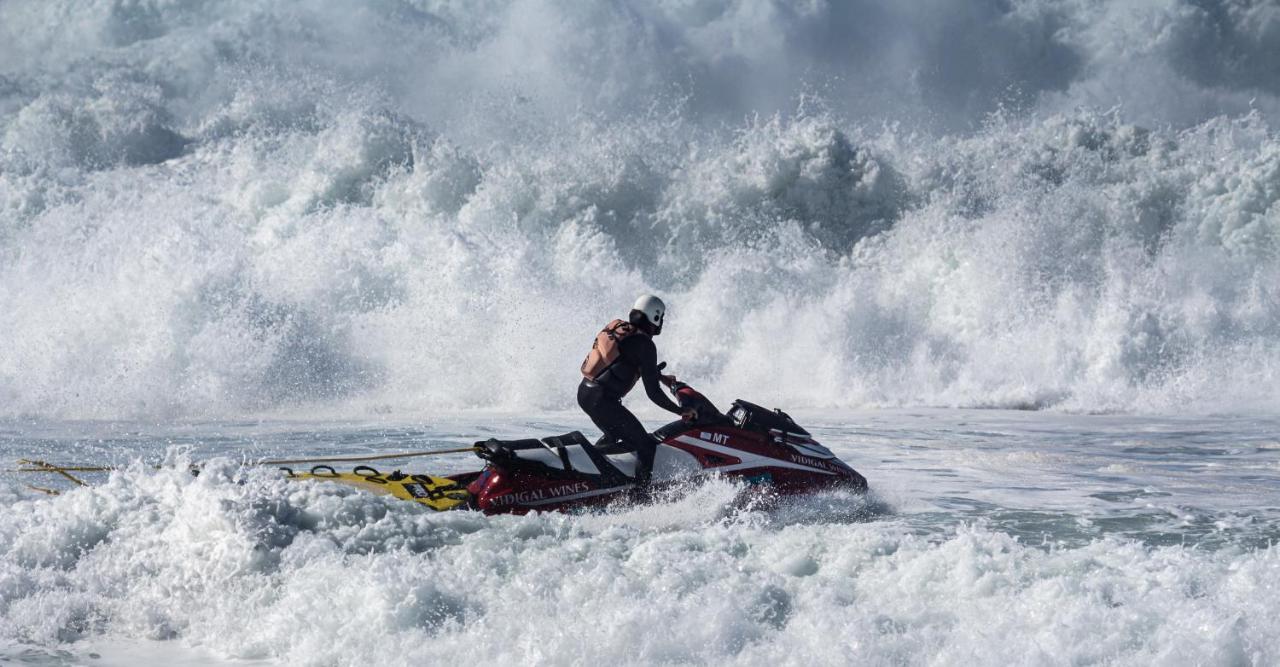 Feel Nazare - Saudade 57 Lejlighed Eksteriør billede